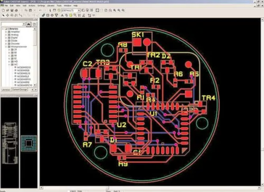 Hardware & Software Design