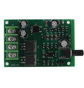 HV DC brushless motor driver solution
