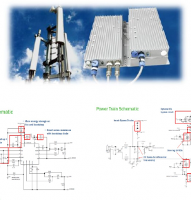 PFC control (300W network power supply)