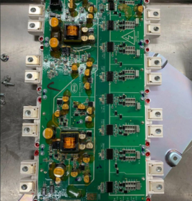 EV Lithium BMS