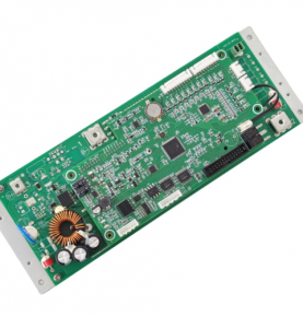 8 string Lithium BMS